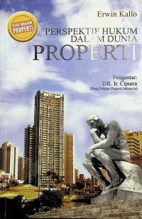 Image of Perspektif Hukum Dalam Dunia Properti