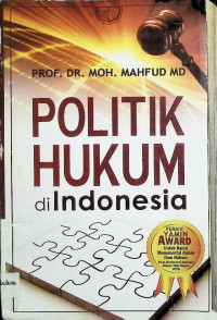 Image of Politik Hukum di Indonesia