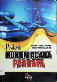Image of Praktik Hukum Acara Perdata