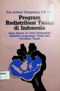Image of Program Redistribusi Tanah Di Indonesia