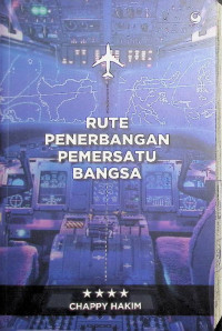 Image of Rute Penerbangan Pemersatu Bangsa