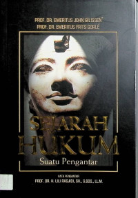 Image of Sejarah Hukum: Suatu Pengantar