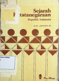 Image of Sejarah Ketatanegaraan: Republik Indonesia