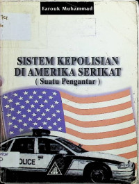 Image of Sistem Kepolisian di Amerika Serikat (Suatu Pengantar)