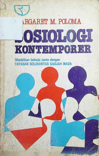 Image of Sosiologi Kontemporer