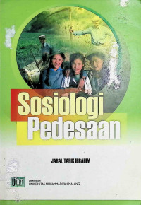 Image of Sosiologi Pedesaan