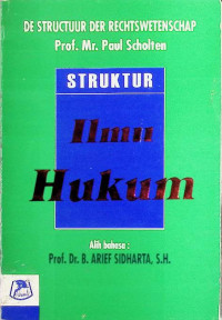 Image of Struktur Ilmu Hukum
