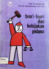 Image of Teori-Teori dan Kebijakan Pidana
