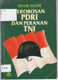 Image of Terobosan PDRI dan Peranan TNI