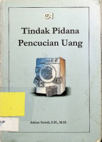 Image of Tindak Pidana Pencucian Uang