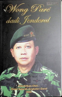 Image of Wong Pare dadi Jenderal